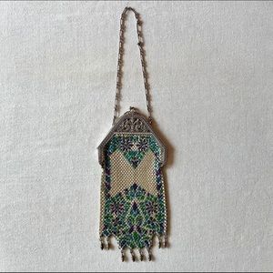 Vintage 1920s Antique Purse!